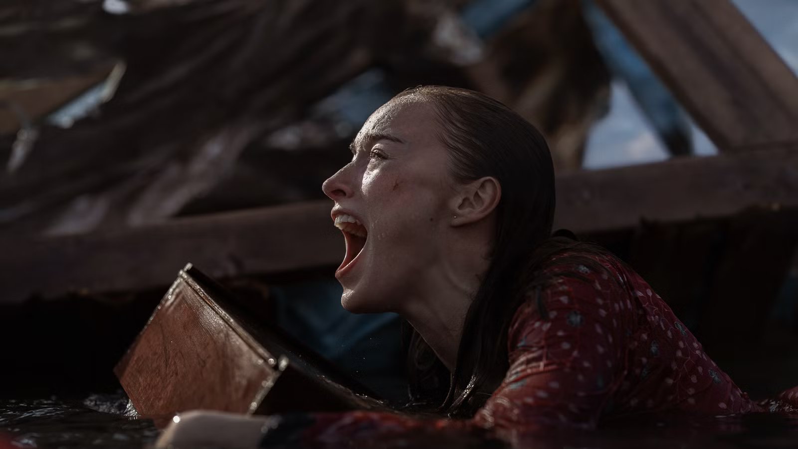 Netflix’s new shark thriller Thrash is more fun than scary