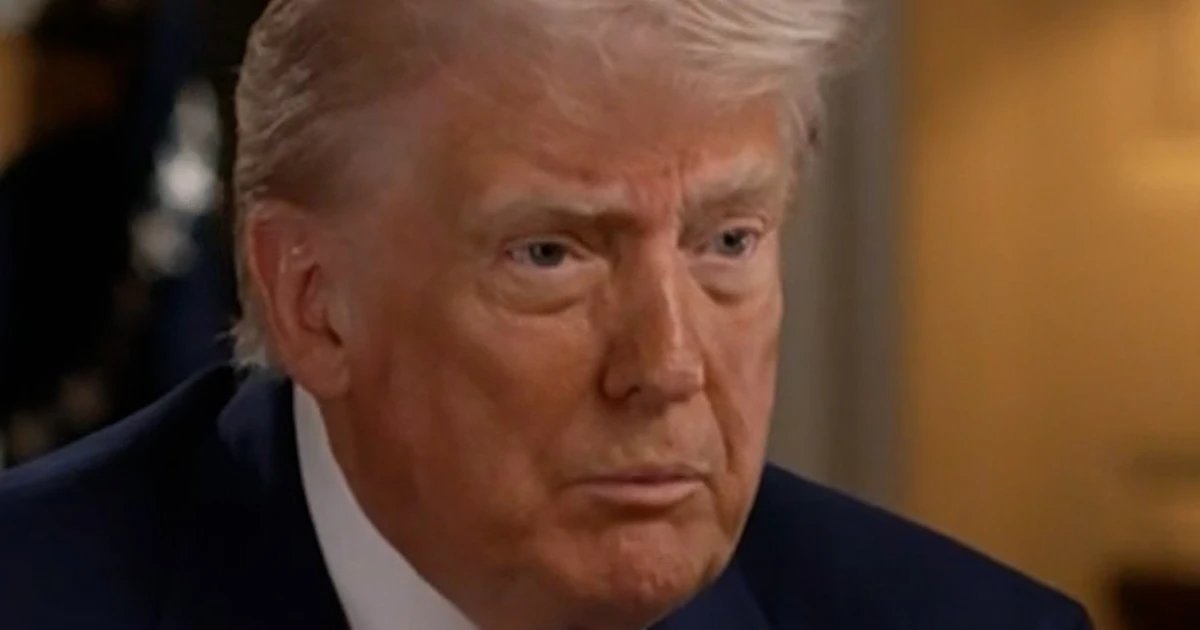 Trump recalls being evacuated after WHCD gunshots