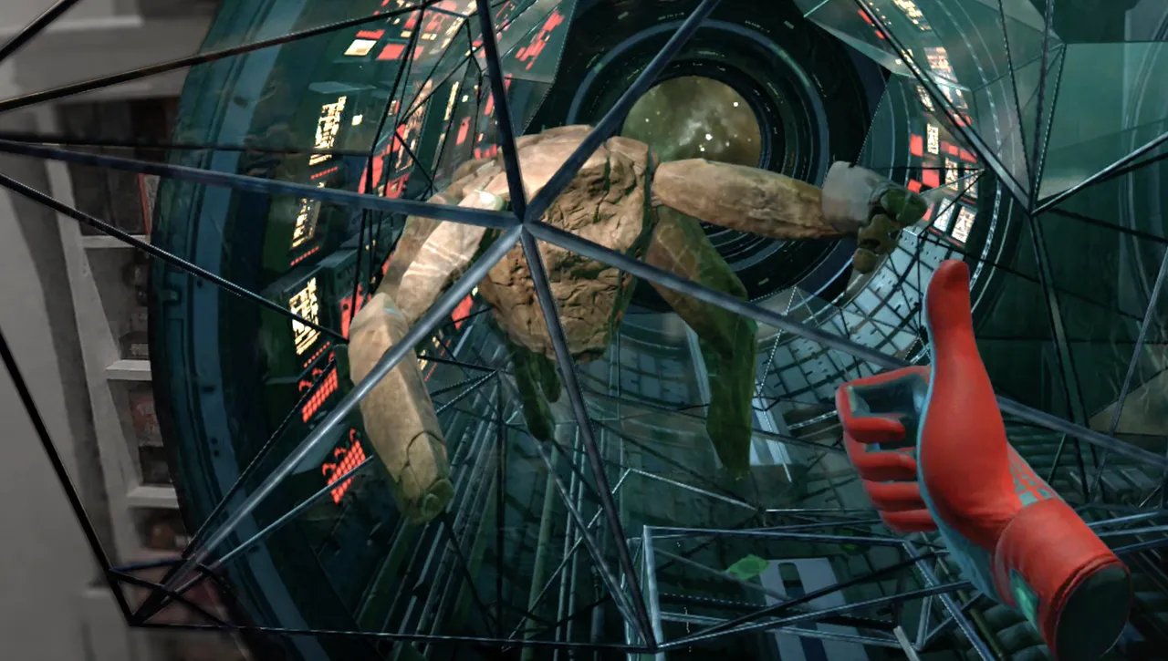 First Look at VR Video Game Project Hail Mary: Journey Among the Stars