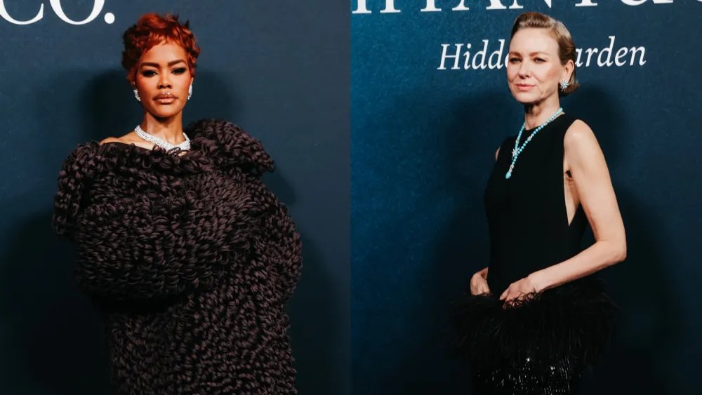 Celeb Style from Teyana Taylor & More