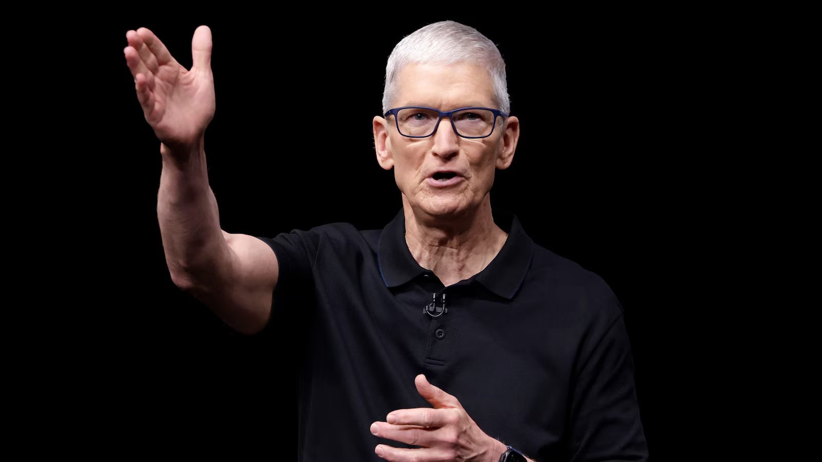 Apple CEO Tim Cook is stepping down, John Ternus set to replace him
