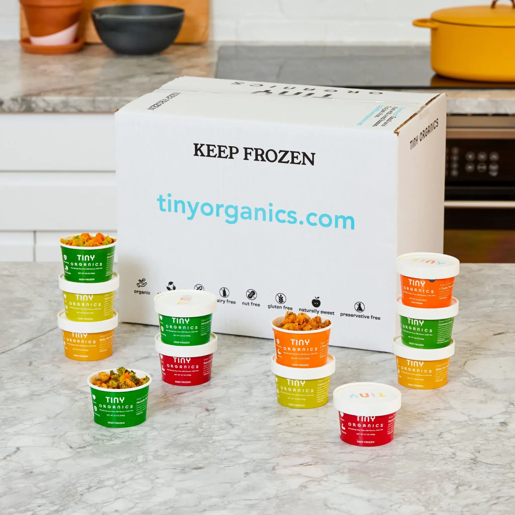7 Best Organic Baby Food Subscriptions (2026)