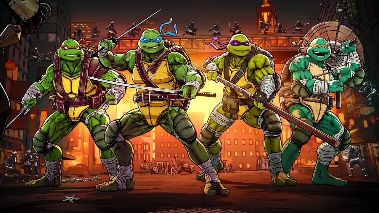 Teenage Mutant Ninja Turtles: Empire City Review