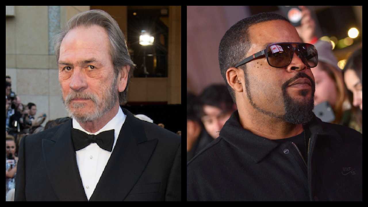 Tommy Lee Jones and Ice Cube Starring in ‘Outside Man’