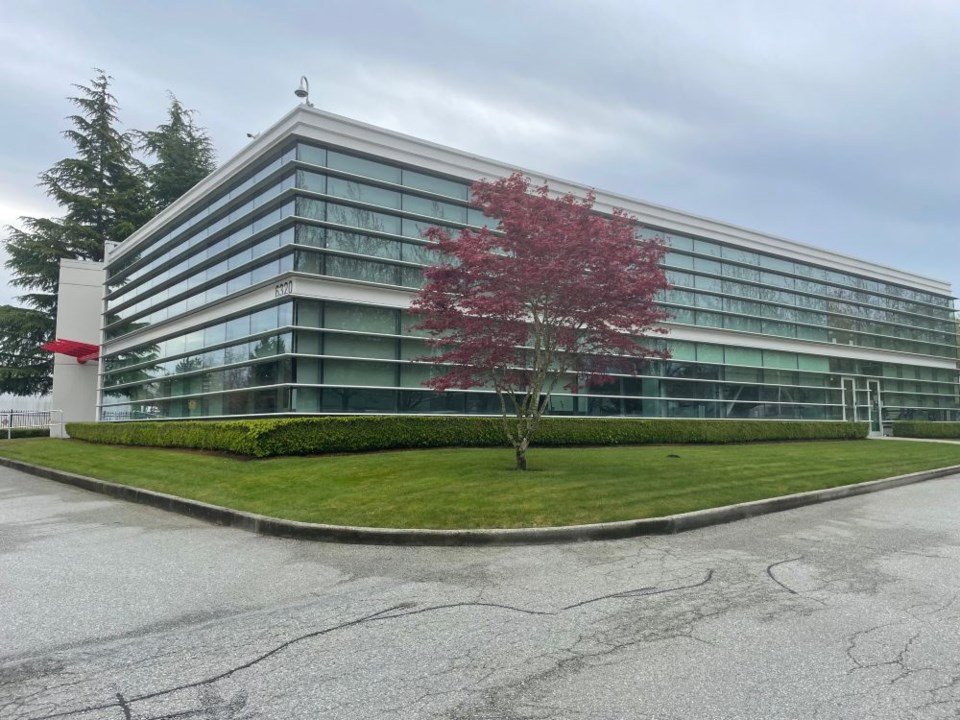 Toyota parts distribution hub plans move from Richmond to Surrey