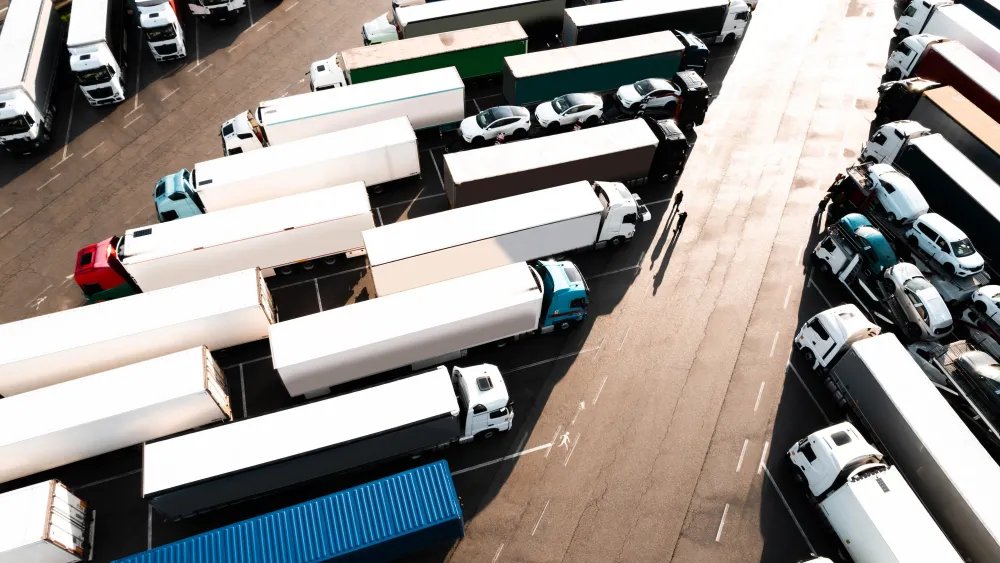 Truckers’ ‘Indefinite’ Blockades Hit Mexico’s Freight Network