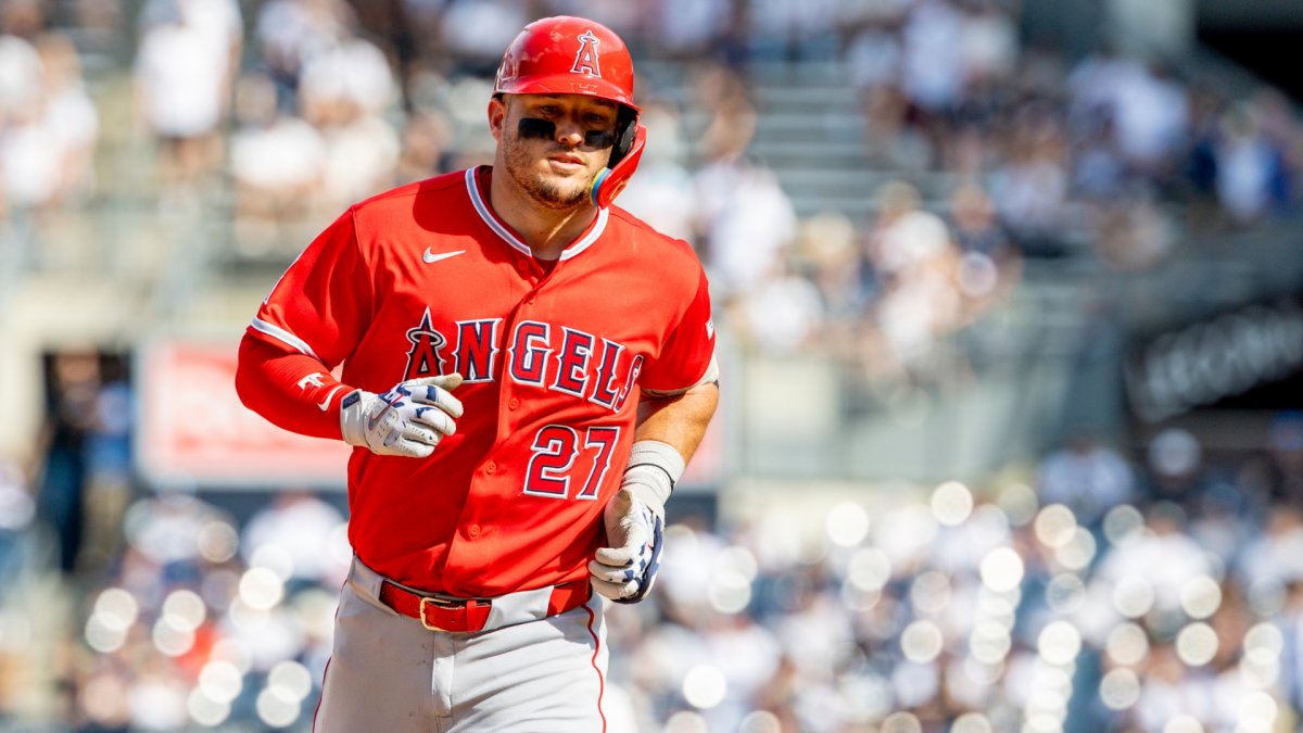 Is Mike Trout’s resurgence sustainable? His historic series vs. Yankees is no fluke