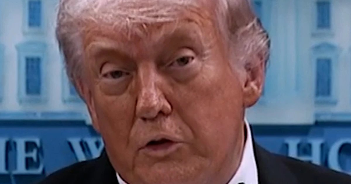 Trump addresses White House Correspondents’ Dinner shooting