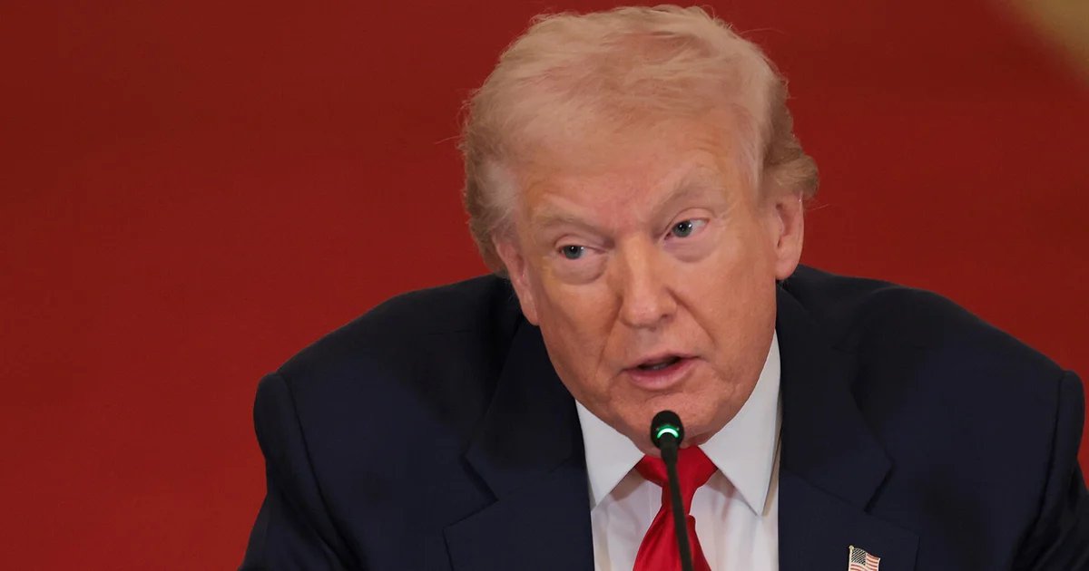 Trump signs executive order to expand NCAA’s control over college sports