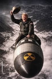 It used to be called “brinksmanship” but now its just called TACO Tuesday. Plus Artemis II Briefing