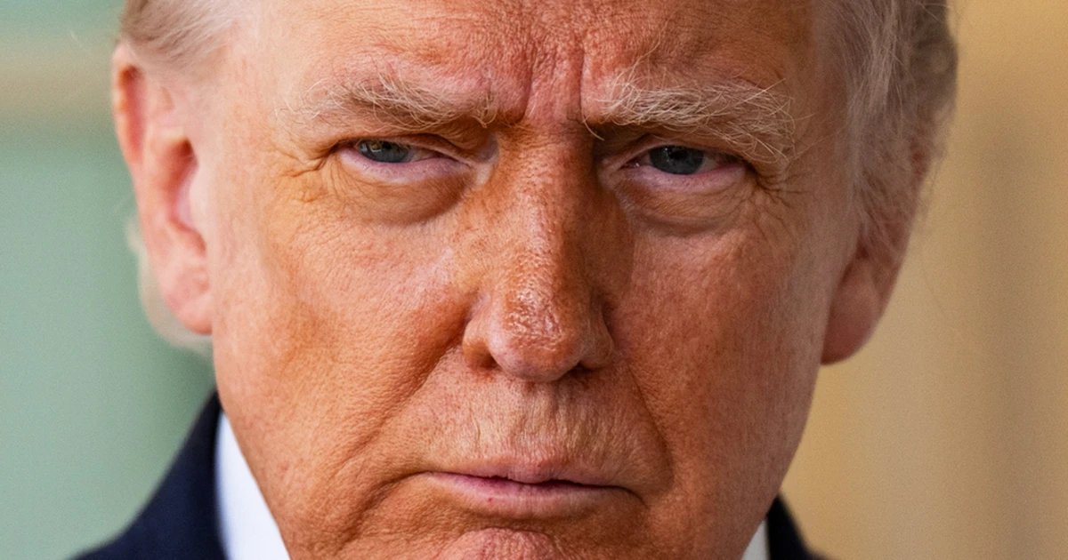 Trump says Iran wants ‘to make a deal very badly’