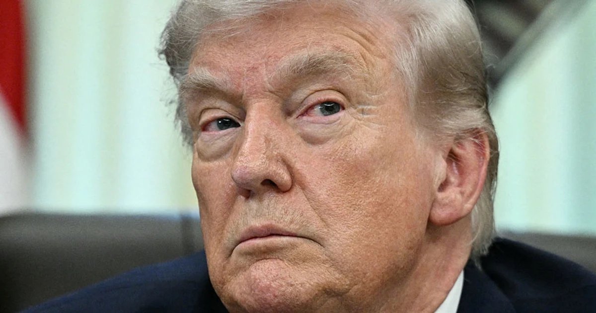 Trump says he is considering withdrawing from NATO