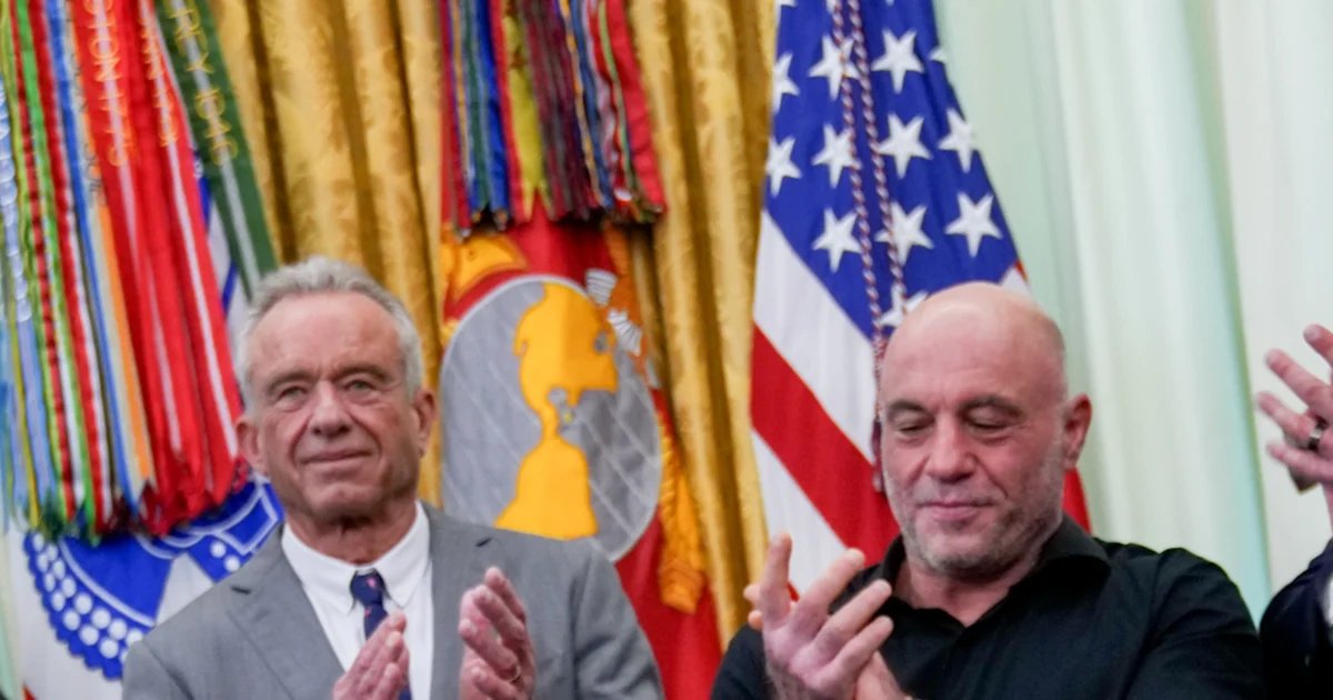 Trump jokes about asking for ibogaine at executive order signing