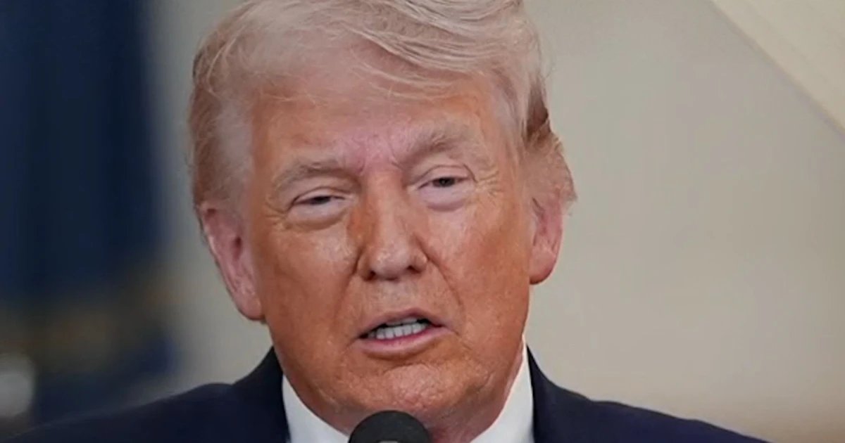 Trump calls rescue of F-15E airman an ‘Easter Miracle’