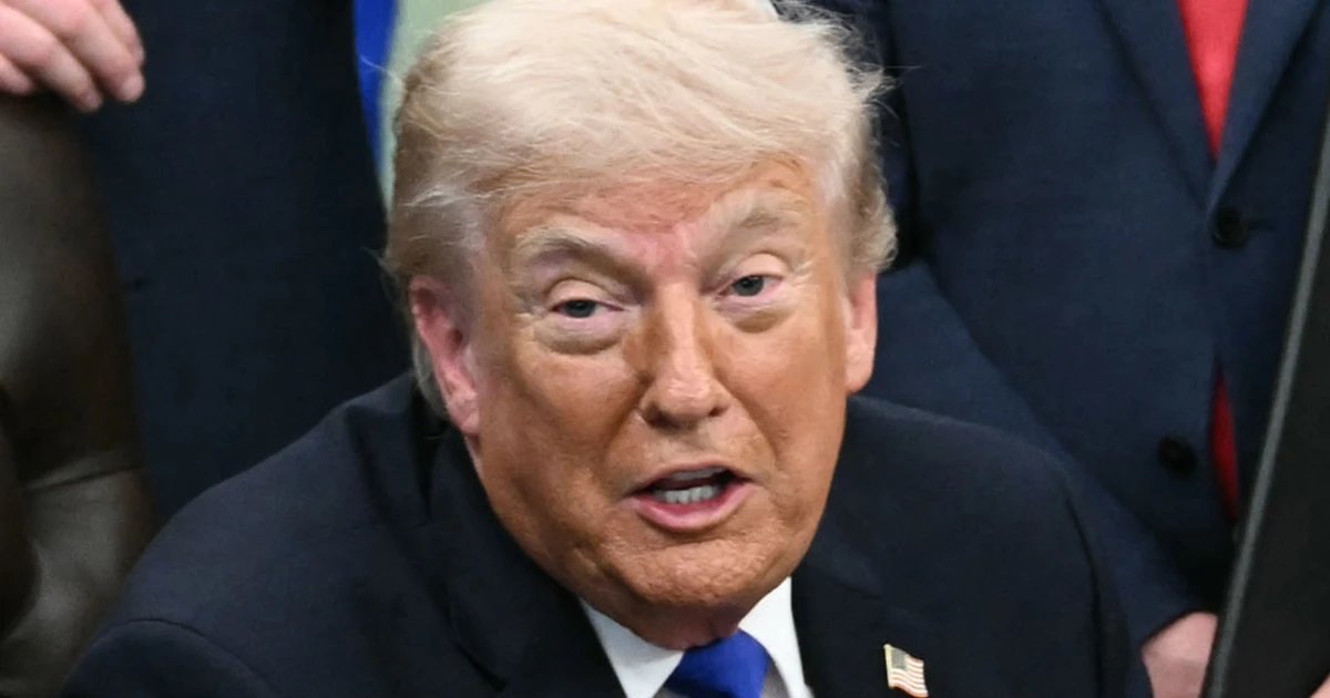 Trump says he is removing tariffs on Scottish whisky