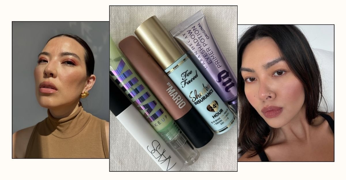 6 Best Eyeshadow Primers That Actually Work