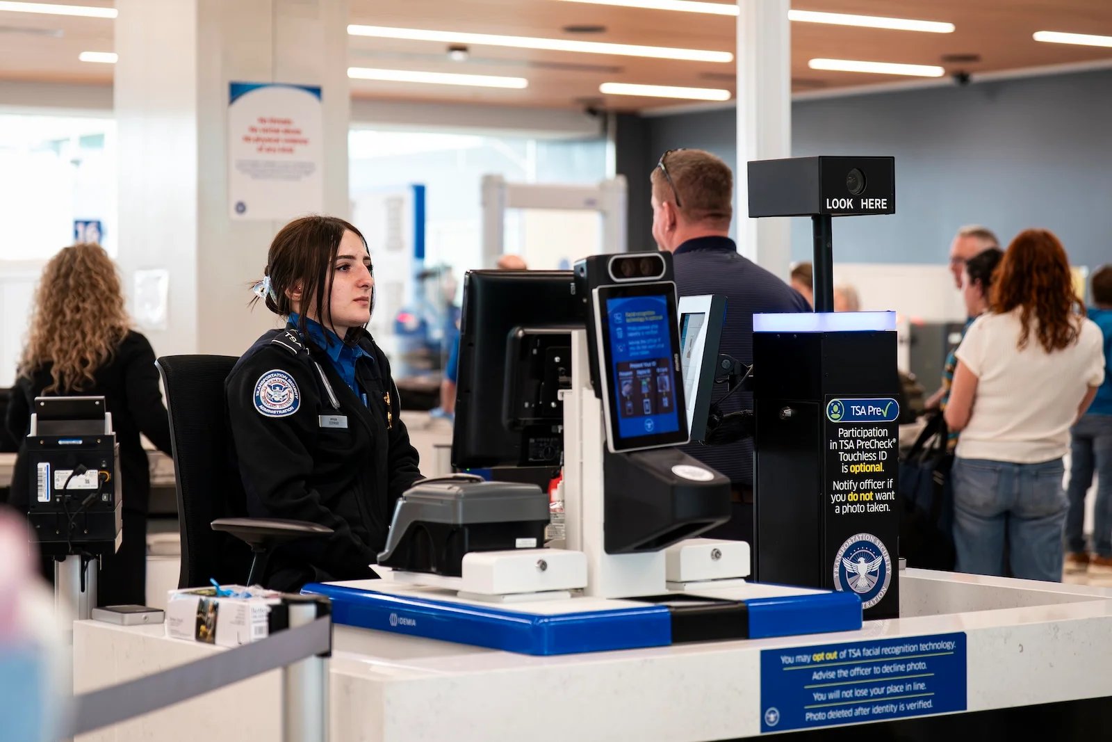 TSA PreCheck Touchless ID is now live at more than 60 airports