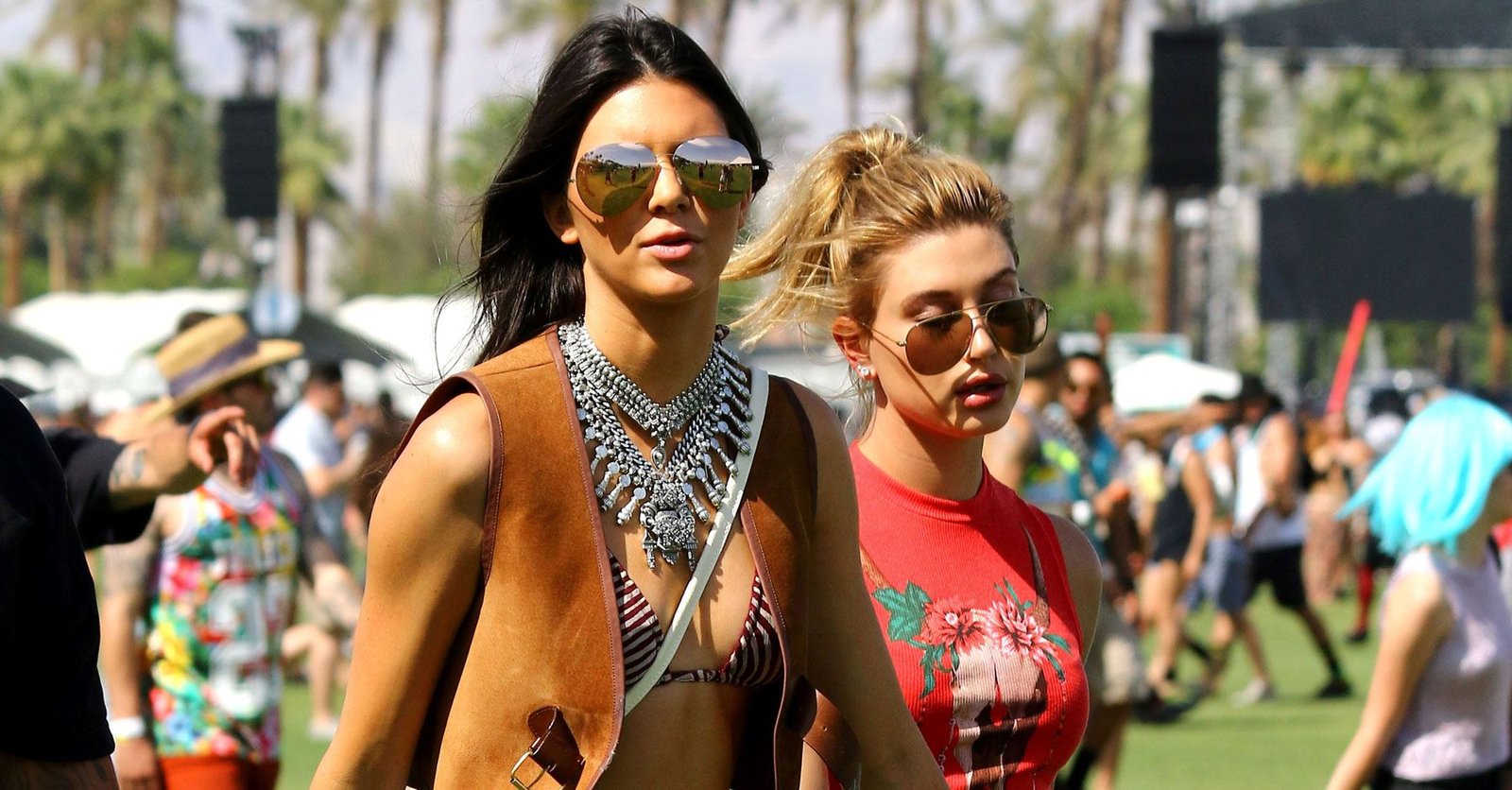 Kendall Jenner’s Coachella Fashion Evolution, Explained
