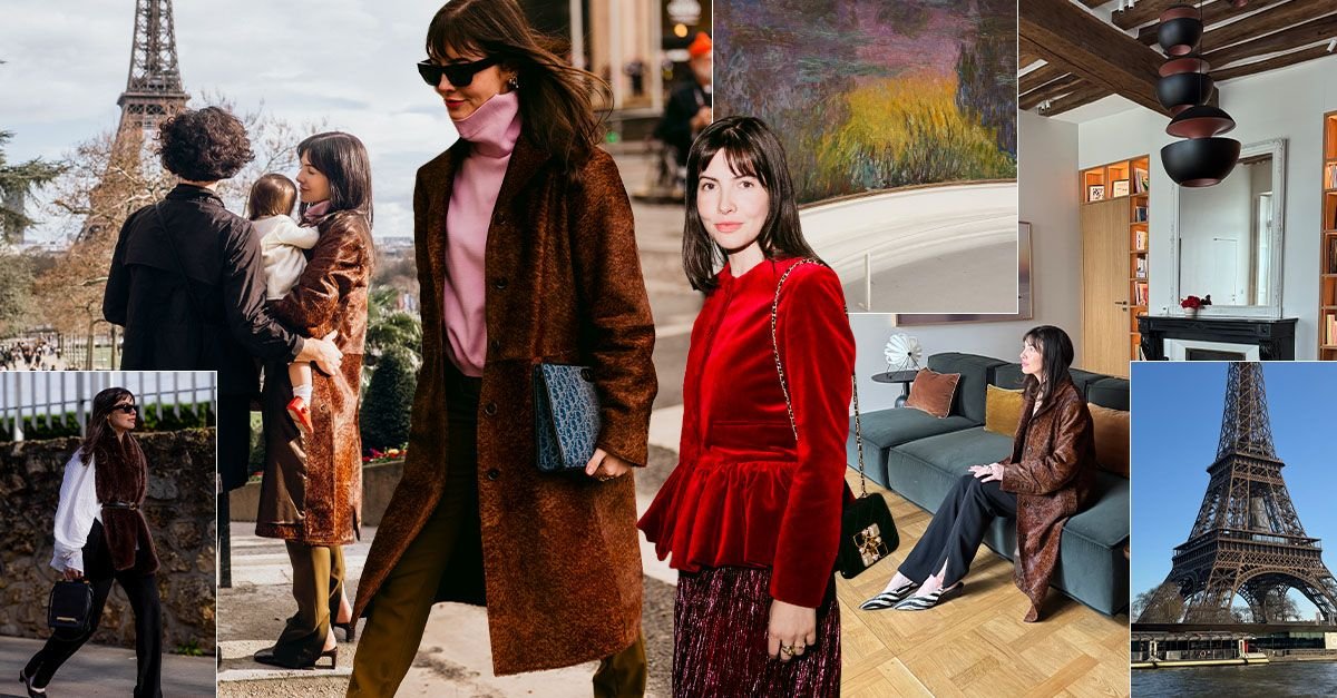 A Review of Airbnb Experiences and Services in Paris