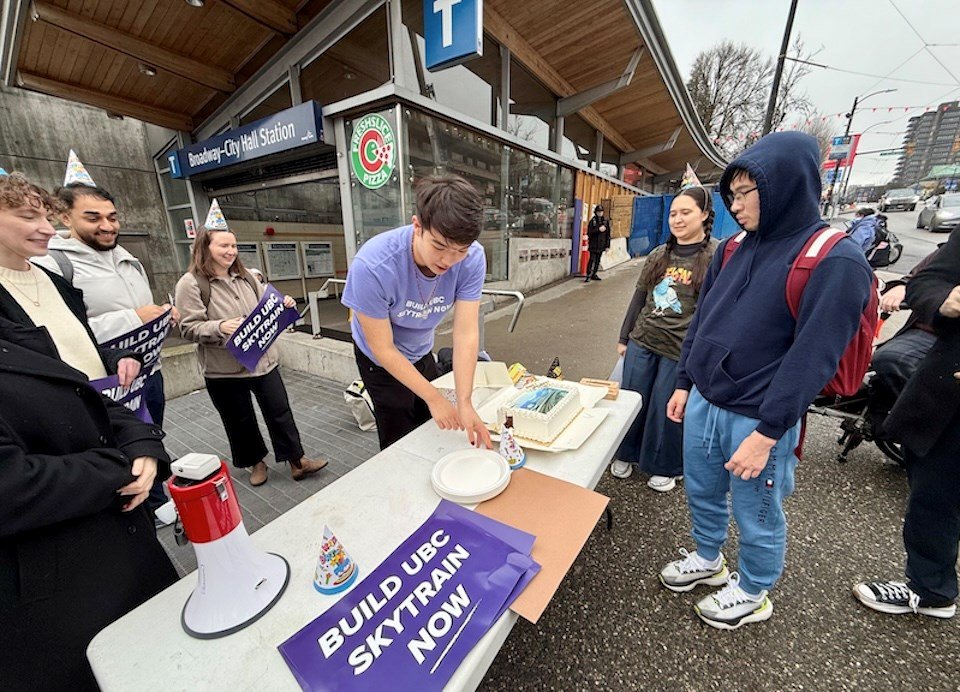 Mario Canseco: Three in four Metro Vancouverites want SkyTrain extended to UBC, poll finds