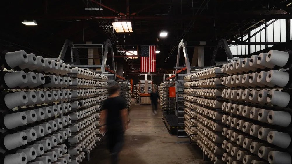 Walmart, REI Back Unspun’s Domestic Hubs for Automated Apparel Manufacturing