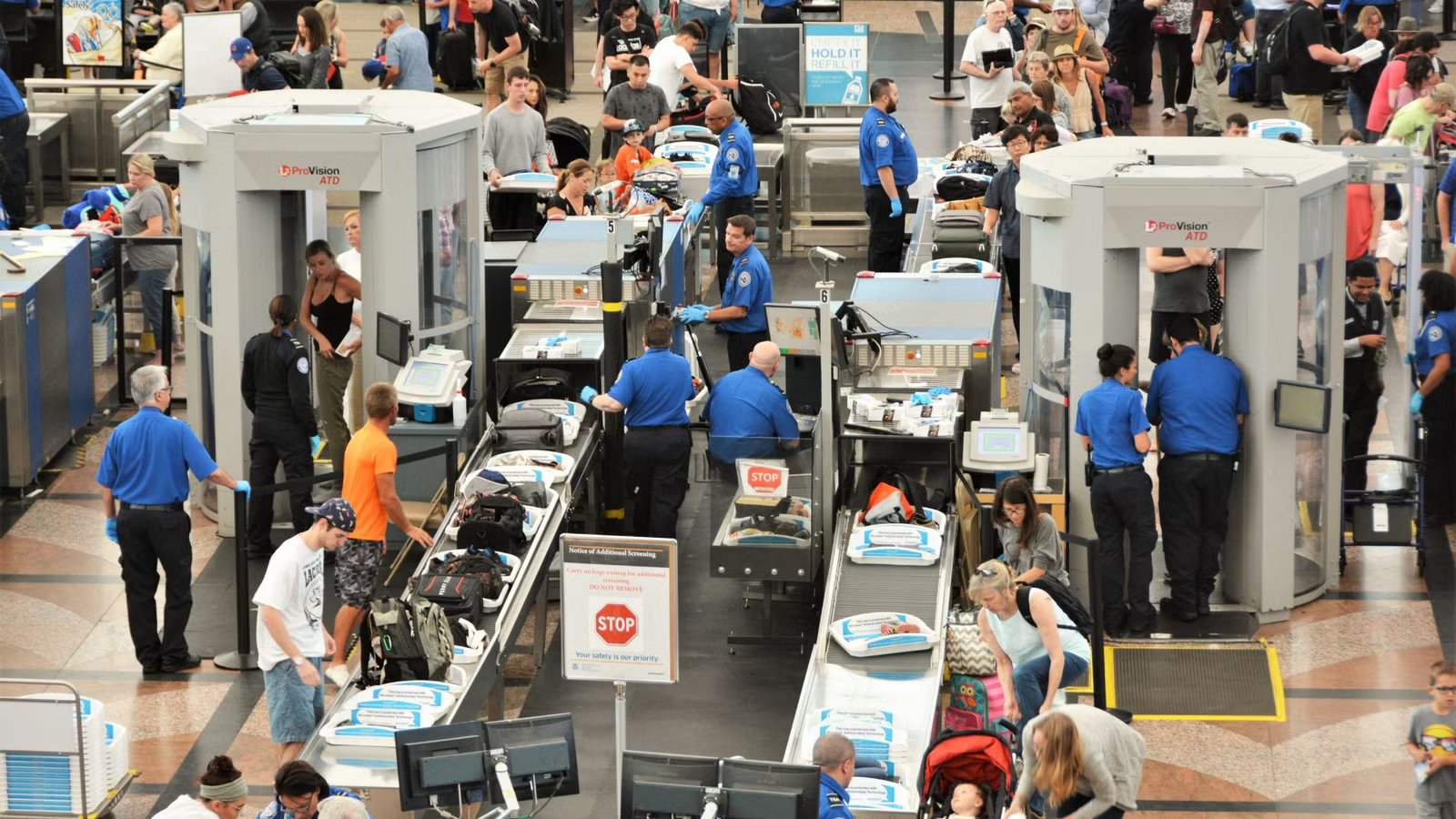 TSA Under Pressure To Reverse “Dangerous” Shoes-On Policy