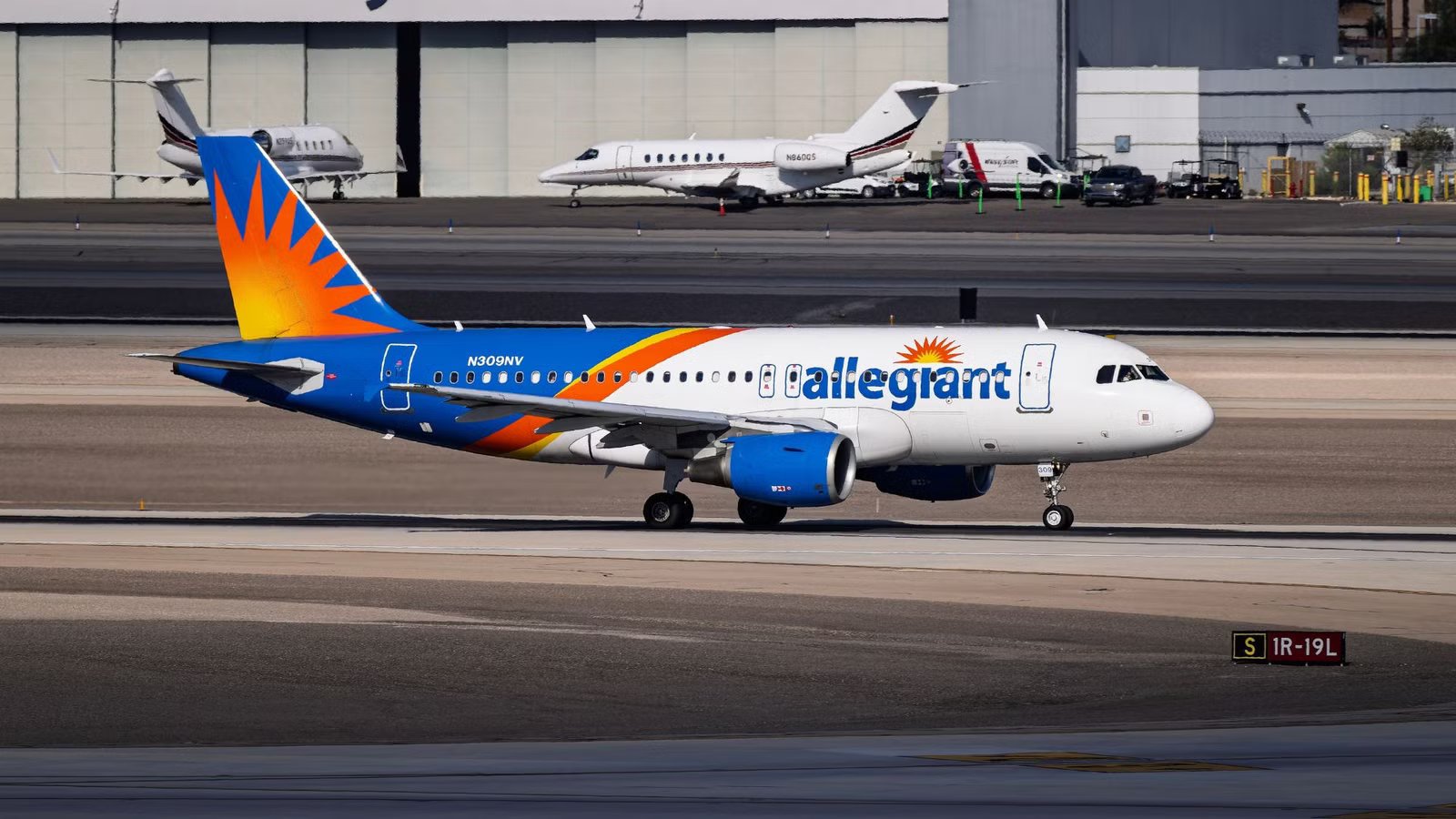 Allegiant Air To Close Belligham & Savannah Crew Bases In November