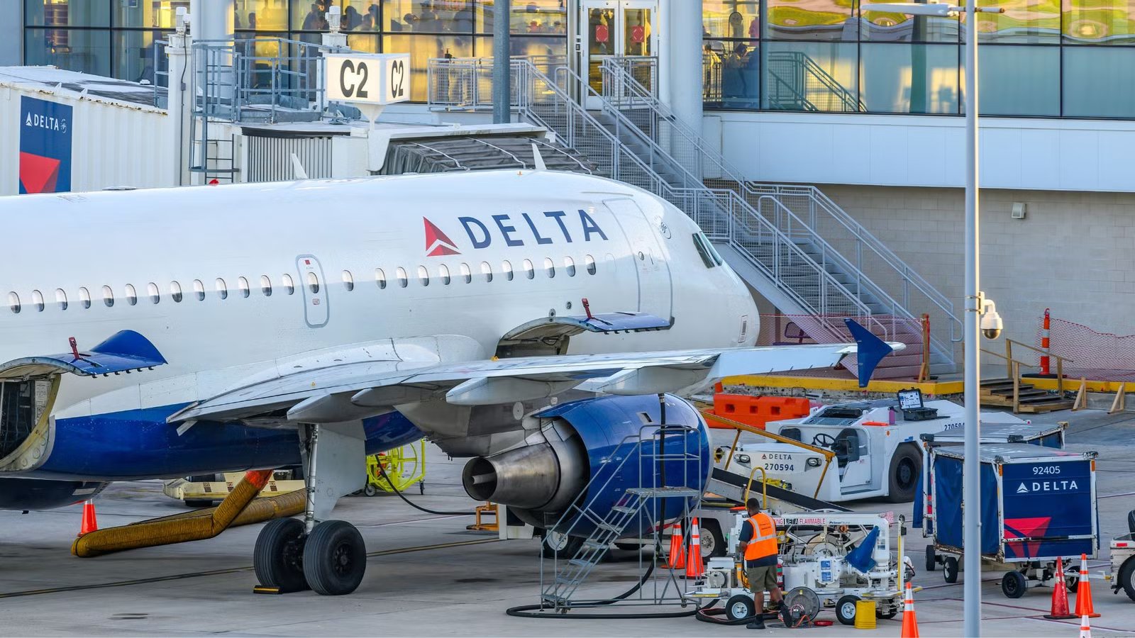 Delta Air Lines To Cut Capacity, Expects Increased Fuel Prices Will Result In $2 Billion Cost