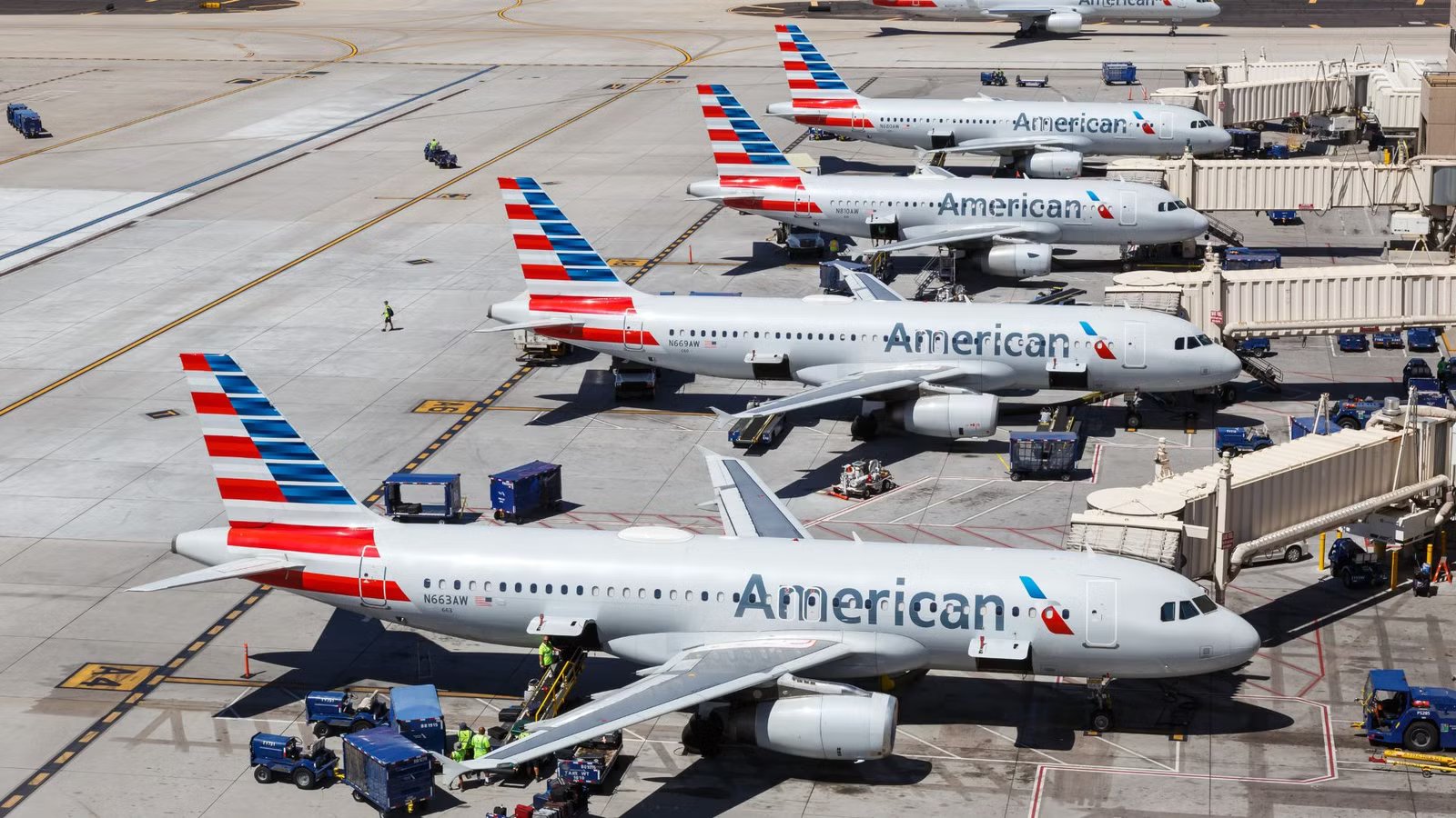 Family Suing American Airlines $50,000 For Allegedly Being “Targeted” Over Disability