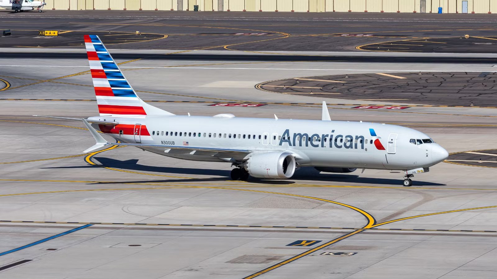Milestone: American Airlines’ Boeing 737 MAX Fleet Hits 100 Aircraft