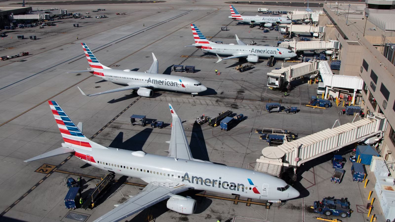 Paid For First Class, Got Row 13: American Airlines Faces Backlash Over Involuntary Downgrade