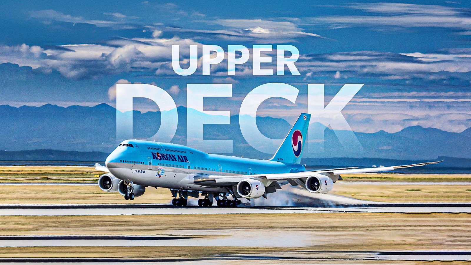 Why The Boeing 747’s Upper Deck Hump Will Be Nearly Impossible To Replicate In A Modern Jet