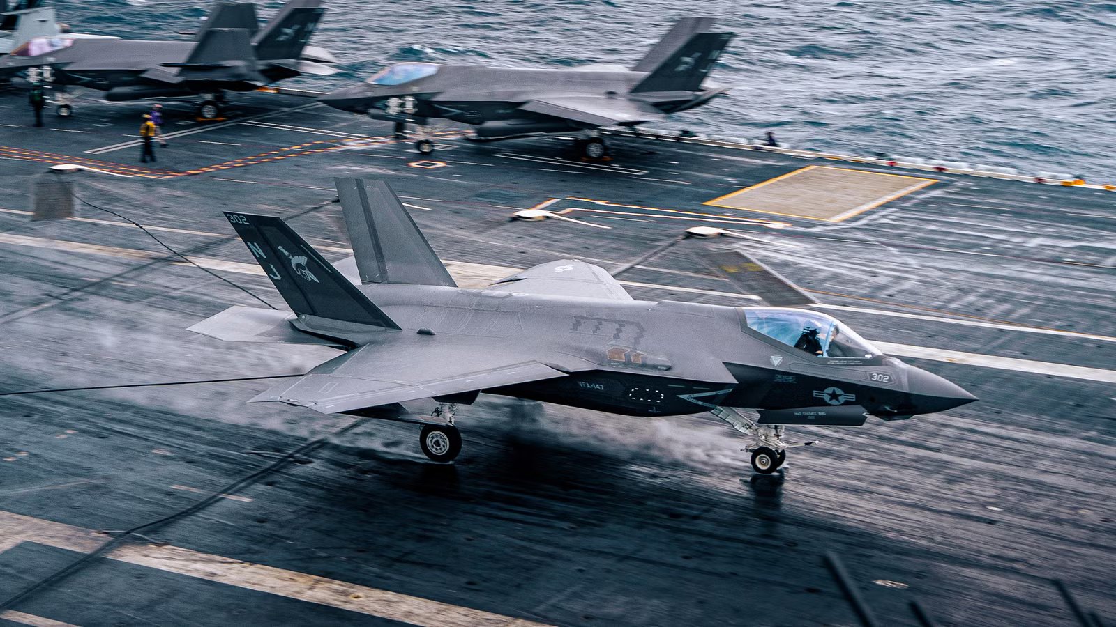 US Navy Pilots In Training Will Now Make Their 1st Carrier Landing In An F/A-18 Or F-35