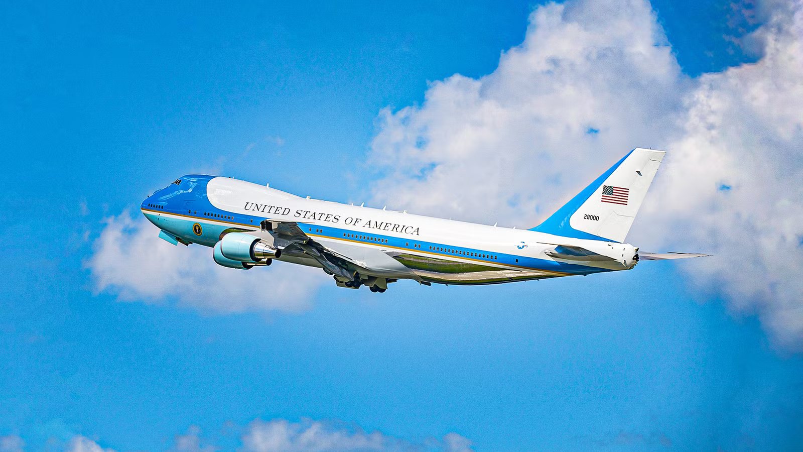 Why Replacing Air Force One Has Become A Billion-Dollar Headache