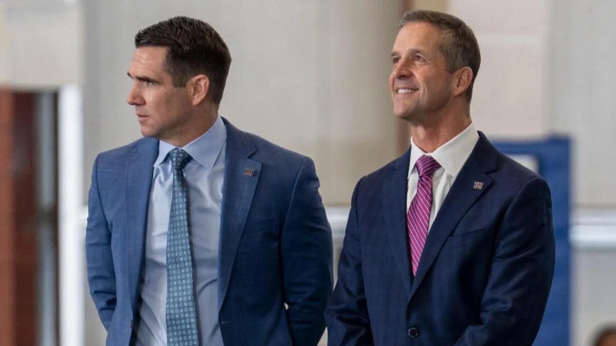 2026 NFL mock draft: Giants add another top 10 pick after trading Dexter Lawrence