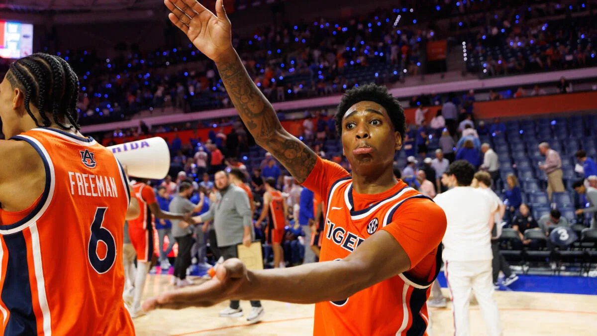 Auburn vs. Tulsa prediction, odds, spread, time: 2026 NIT Final picks from proven model