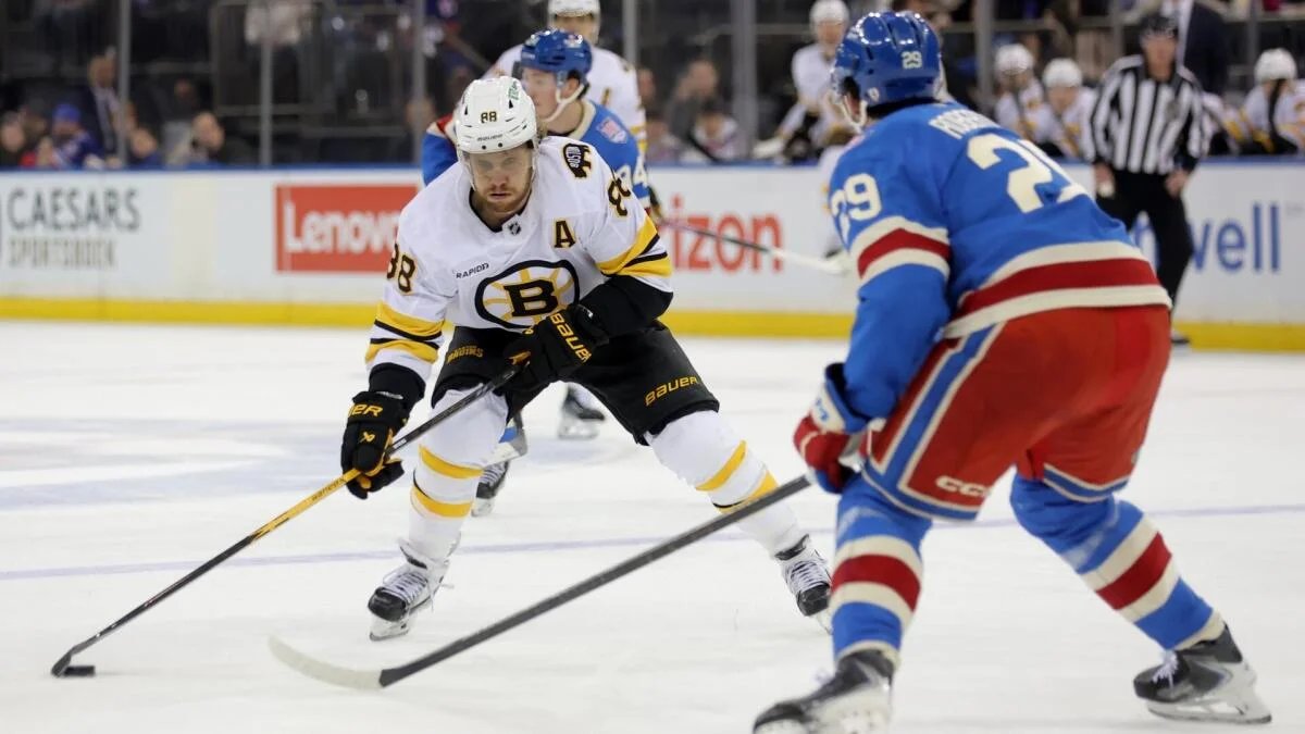 Sabres vs. Bruins prediction, odds, time: 2026 NHL playoff Game 3 picks for Thursday