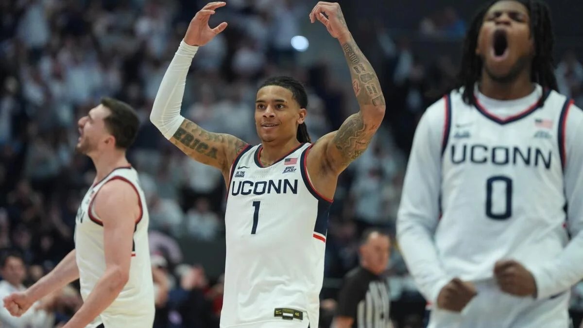 Unraveling Solo Ball’s decline: How under-the-radar wrist injury has led to UConn guard’s shooting woes