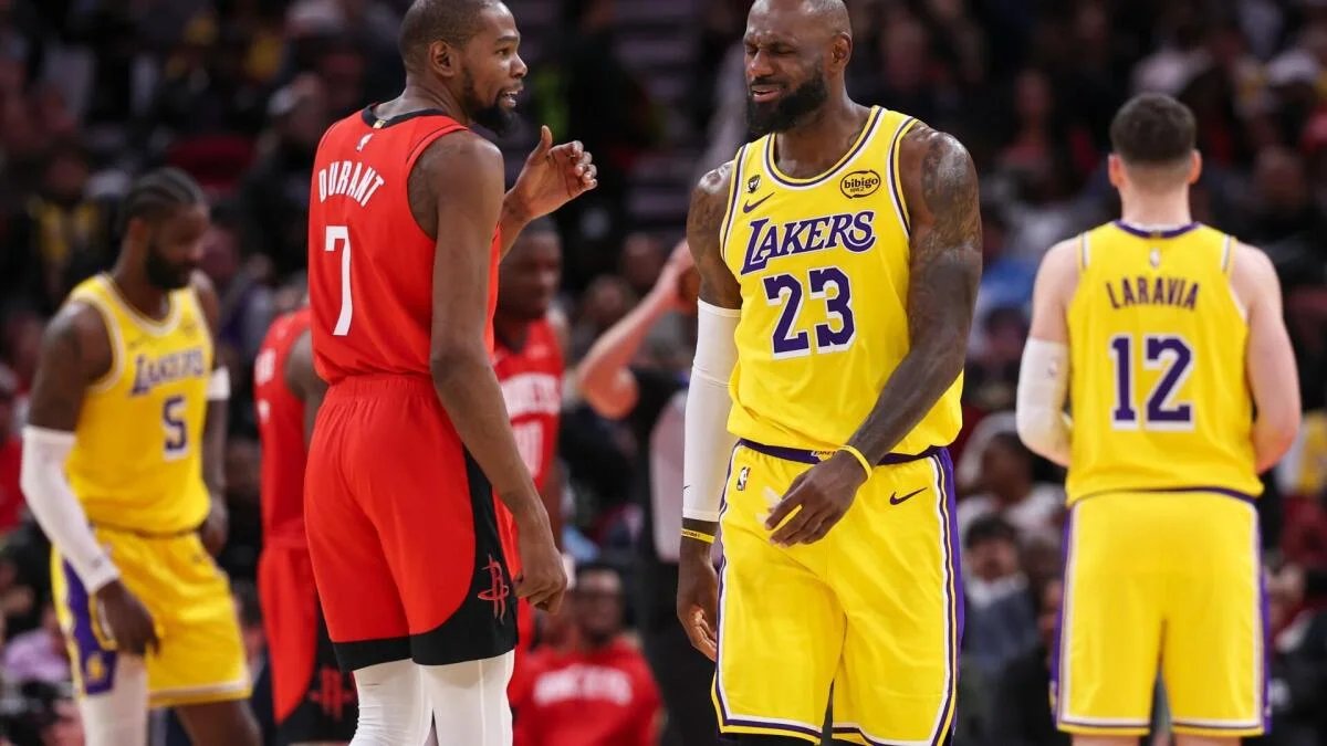 Lakers vs. Rockets prediction, odds, time: 2026 NBA playoffs picks for Saturday