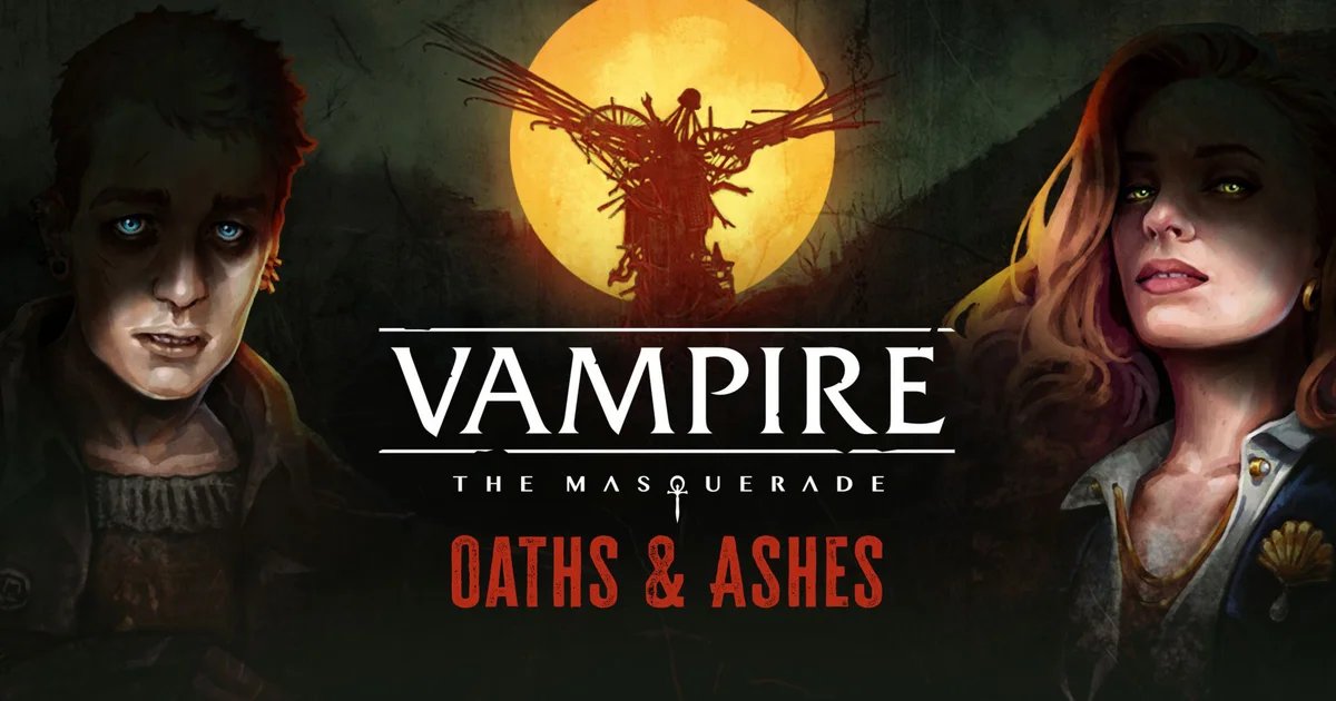 Vampire: The Masquerade finds new undead life in Oaths and Ashes, a visual novel RPG set in Berlin