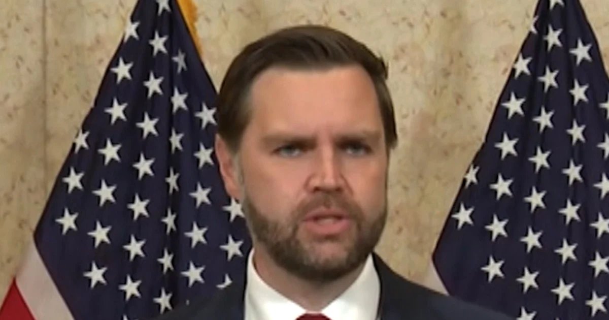 Vance says ‘no deal’ reached in Iran peace talks