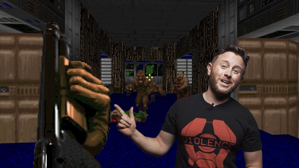 Dave Oshry, CEO of New Blood Interactive, will never uninstall Doom from his PC, and has over 488 hours in Fallout 76: ‘It’s the best cryptid hunting game’