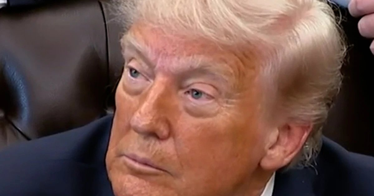 Trump reacts to Iran playing in U.S. World Cup games