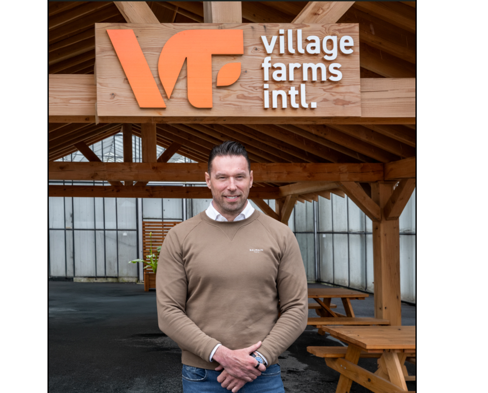Big things happening for Village Farms huge Delta cannabis operation