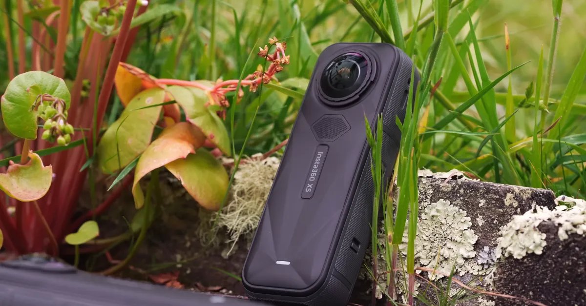360-degree cameras have a new superpower