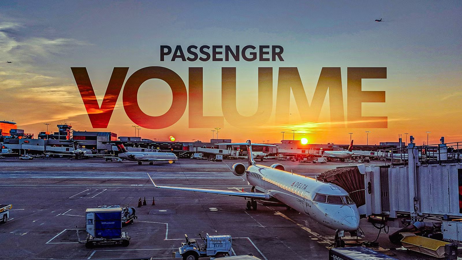 6 Largest Airports In The US By Passenger Volume