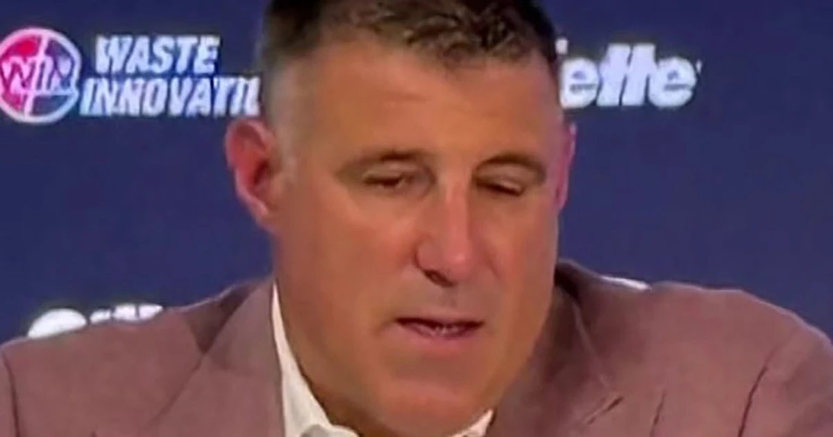 Vrabel addresses growing scandal after new photos emerge