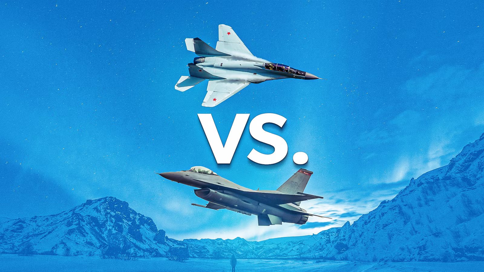 How The F-16 Stacks Up Against The MiG-35 In 2026