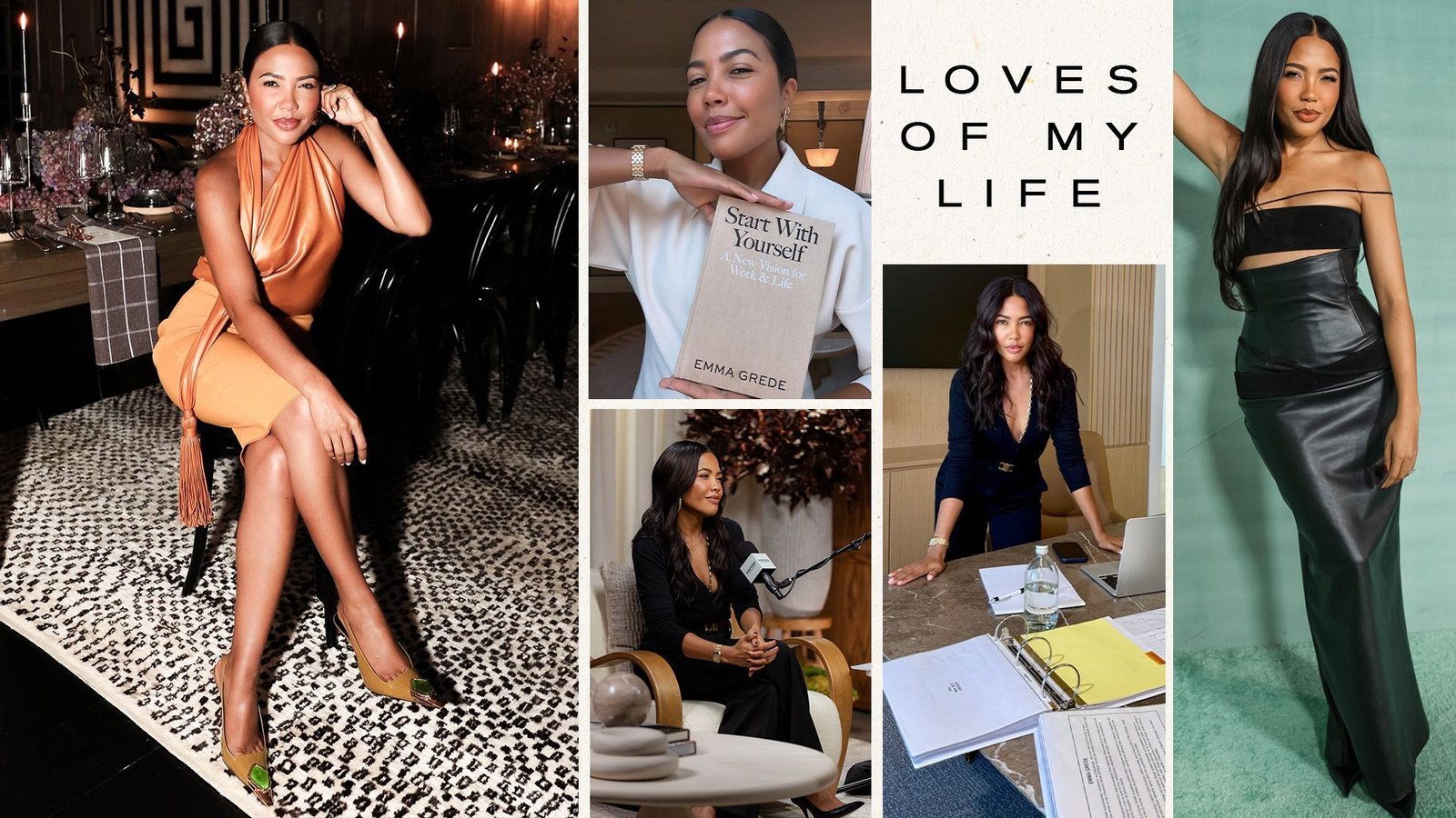 Loves of My Life: Emma Grede