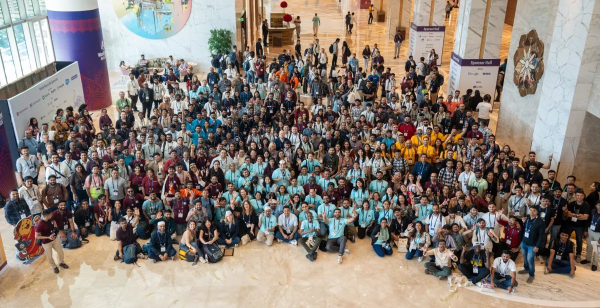 What We Learned at WordCamp Asia 2026 in Mumbai